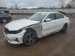 3MW5R7J05N8C31277 2022 BMW 3ER