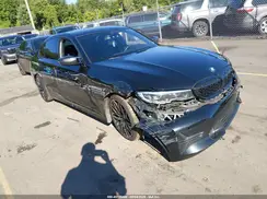 3MW5R7J05N8C36334 2022 BMW 3ER