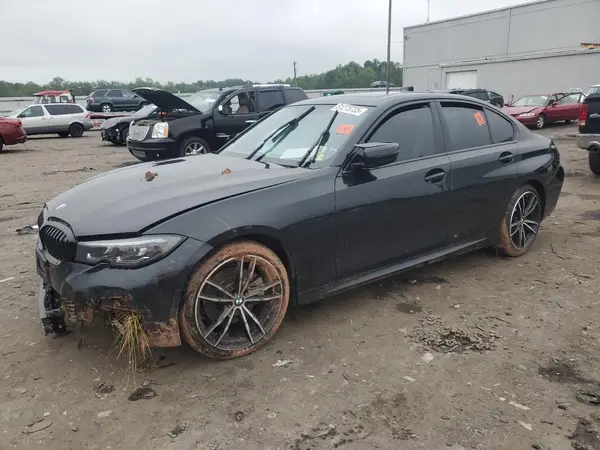 3MW5R7J05N8C37371 2022 BMW 3ER - Image 1