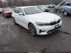 3MW5R7J05N8C43574 2022 BMW 3ER