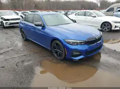 3MW5R7J05N8C57135 2022 BMW 3ER