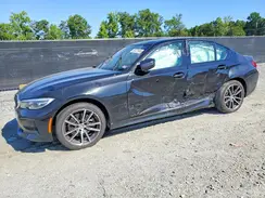 3MW5R7J05N8C60889 2022 BMW 3ER