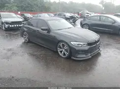 3MW5R7J05N8C67020 2022 BMW 3ER