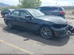 3MW5R7J05N8C70113 2022 BMW 3ER