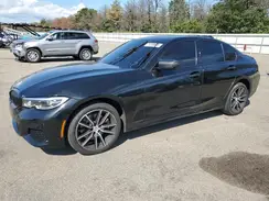3MW5R7J05N8C70306 2022 BMW 3ER