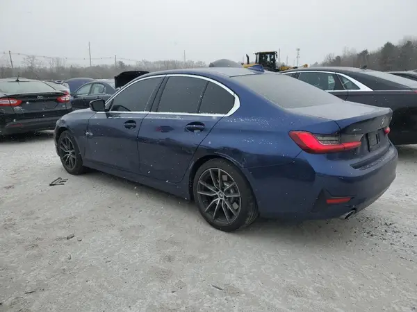3MW5R7J06L8B04941 2020 BMW 3ER - Image 2