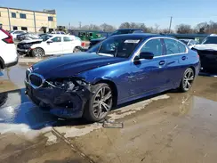 3MW5R7J06L8B09881 2020 BMW 3ER