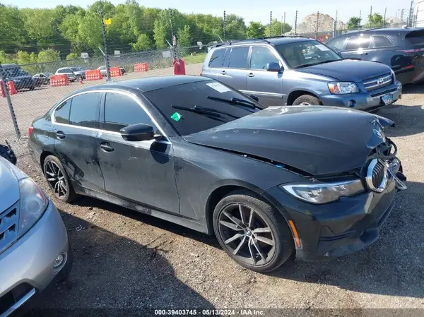 3MW5R7J06L8B10285 2020 BMW 3ER - Image 1