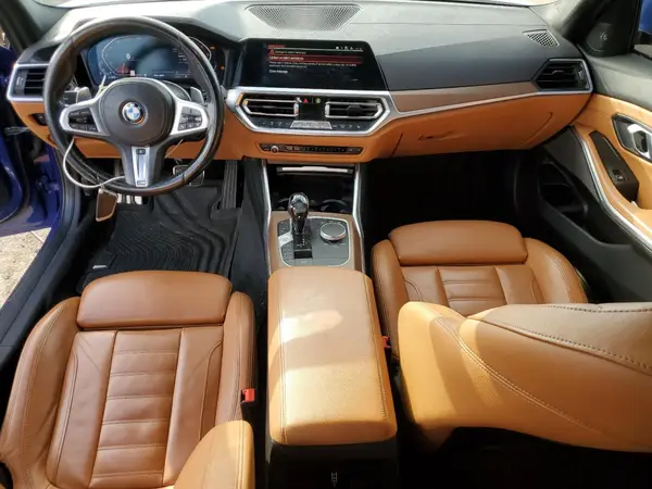 3MW5R7J06L8B14983 2020 BMW 3ER - Image 8