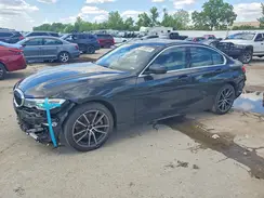3MW5R7J06L8B17088 2020 BMW 3ER