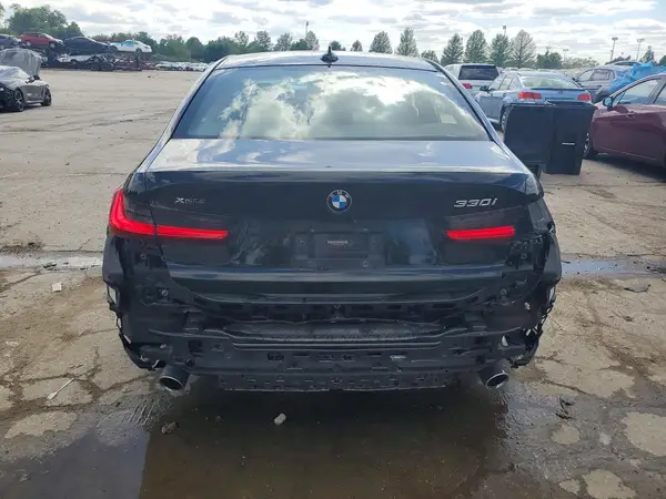 2020 BMW 3 Series auction photo 6
