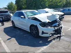 3MW5R7J06L8B17558 2020 BMW 3ER