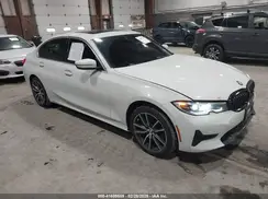 3MW5R7J06L8B17690 2020 BMW 3ER