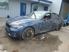3MW5R7J06L8B17852 2020 BMW 3ER