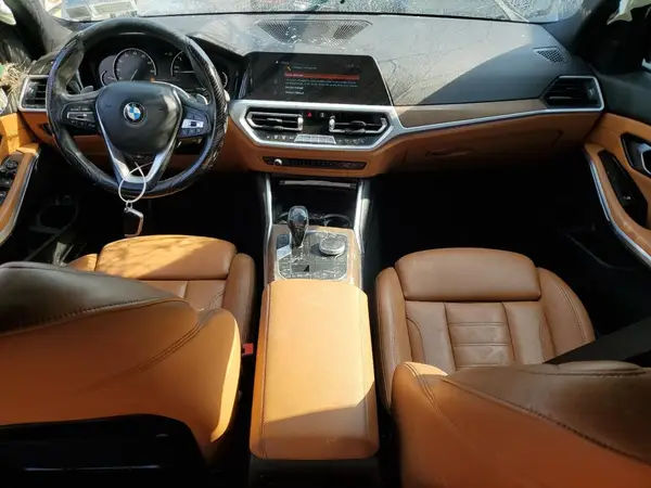 3MW5R7J06L8B17852 2020 BMW 3ER - Image 8