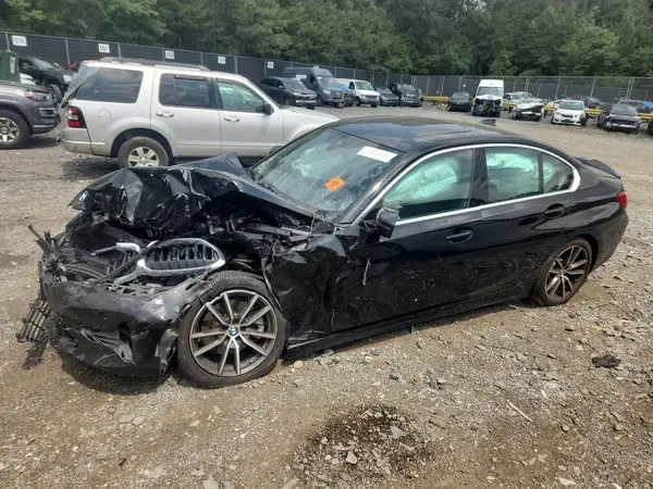 3MW5R7J06L8B18502 2020 BMW 3ER - Image 1