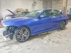 3MW5R7J06L8B19200 2020 BMW 3ER