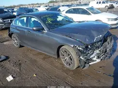 3MW5R7J06L8B19763 2020 BMW 3ER