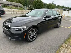 3MW5R7J06L8B21397 2020 BMW 3ER