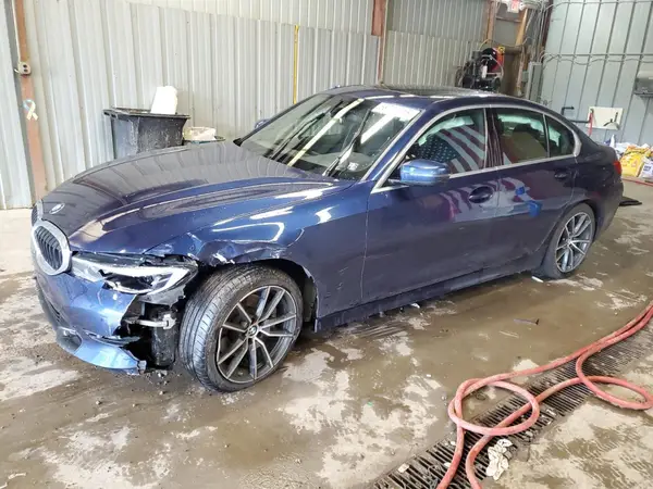 3MW5R7J06L8B22923 2020 BMW 3ER - Image 1