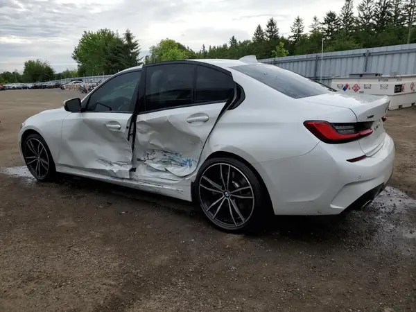 3MW5R7J06L8B24168 2020 BMW 3ER - Image 2