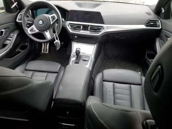 3MW5R7J06L8B24168 2020 BMW 3ER - Image 8