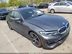 3MW5R7J06L8B25238 2020 BMW 3ER