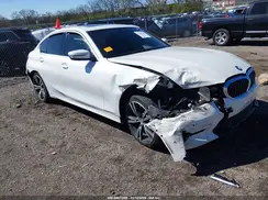 3MW5R7J06L8B25286 2020 BMW 3ER