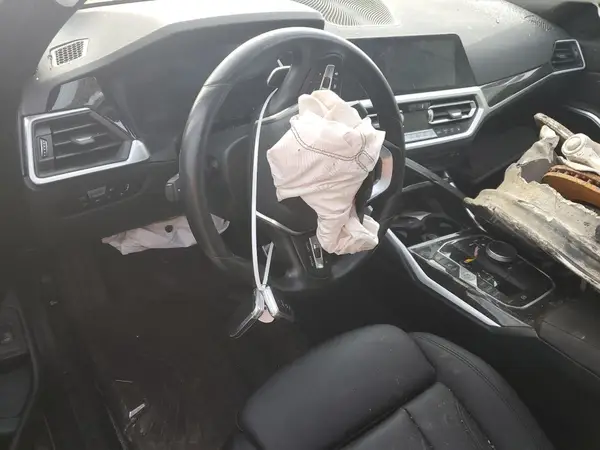 3MW5R7J06L8B26955 2020 BMW 3ER - Image 8