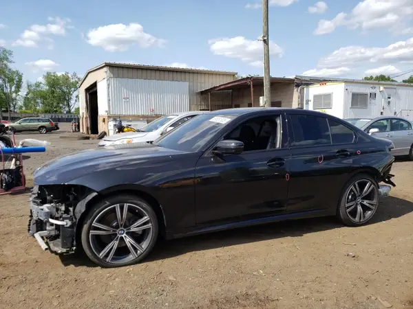 3MW5R7J06L8B27636 2020 BMW 3ER - Image 1