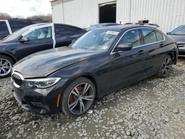 3MW5R7J06L8B31086 2020 BMW 3ER - Image 1