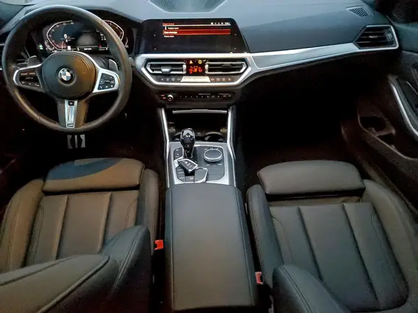3MW5R7J06L8B32545 2020 BMW 3ER - Image 8