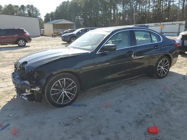 3MW5R7J06L8B33548 2020 BMW 3ER - Image 1