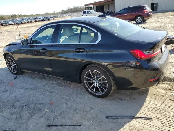 3MW5R7J06L8B33548 2020 BMW 3ER - Image 2
