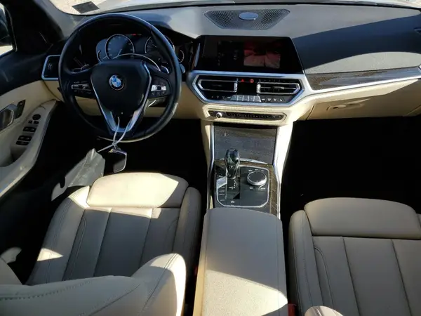 3MW5R7J06L8B33548 2020 BMW 3ER - Image 8