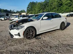 3MW5R7J06L8B35820 2020 BMW 3ER