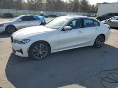 3MW5R7J06L8B40418 2020 BMW 3ER