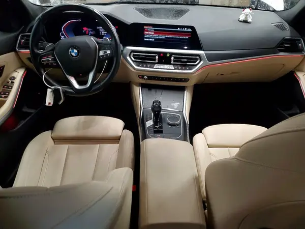 3MW5R7J06L8B45330 2020 BMW 3ER - Image 8