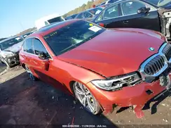 3MW5R7J06M8B48407 2021 BMW 3ER