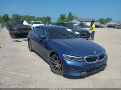 3MW5R7J06M8B52389 2021 BMW 3ER