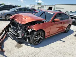 3MW5R7J06M8B58404 2021 BMW 3ER