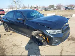 3MW5R7J06M8B60489 2021 BMW 3ER