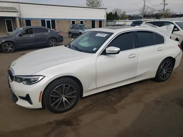 3MW5R7J06M8B63280 2021 BMW 3ER - Image 1