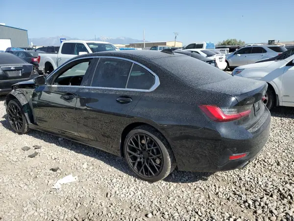 3MW5R7J06M8B65918 2021 BMW 3ER - Image 2