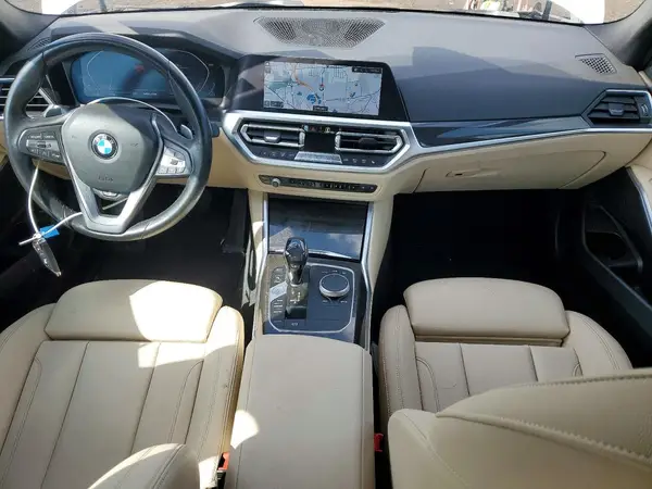3MW5R7J06M8B66468 2021 BMW 3ER - Image 8