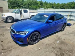 3MW5R7J06M8B71346 2021 BMW 3ER
