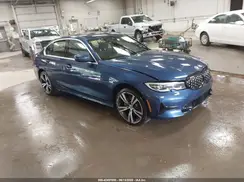 3MW5R7J06M8B71931 2021 BMW 3ER