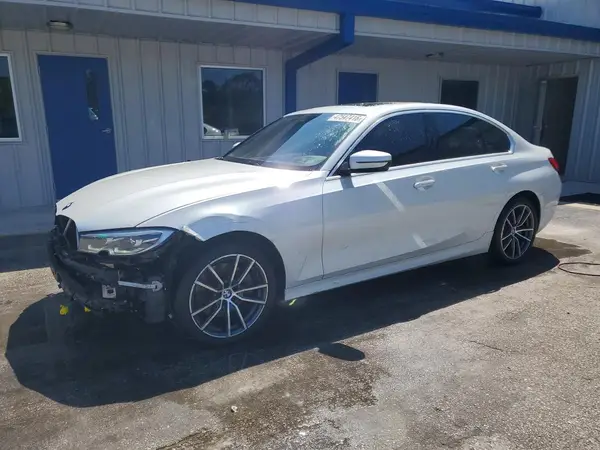 3MW5R7J06M8B73470 2021 BMW 3ER - Image 1