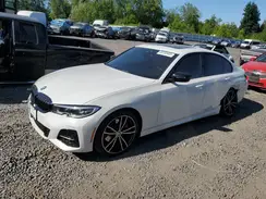 3MW5R7J06M8B80922 2021 BMW 3ER