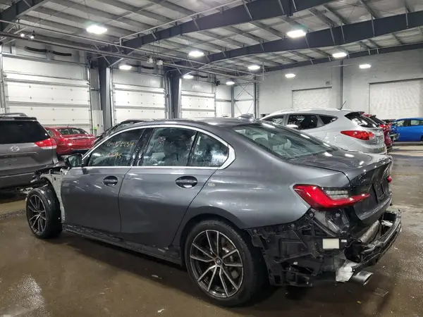 3MW5R7J06M8B82556 2021 BMW 3ER - Image 2